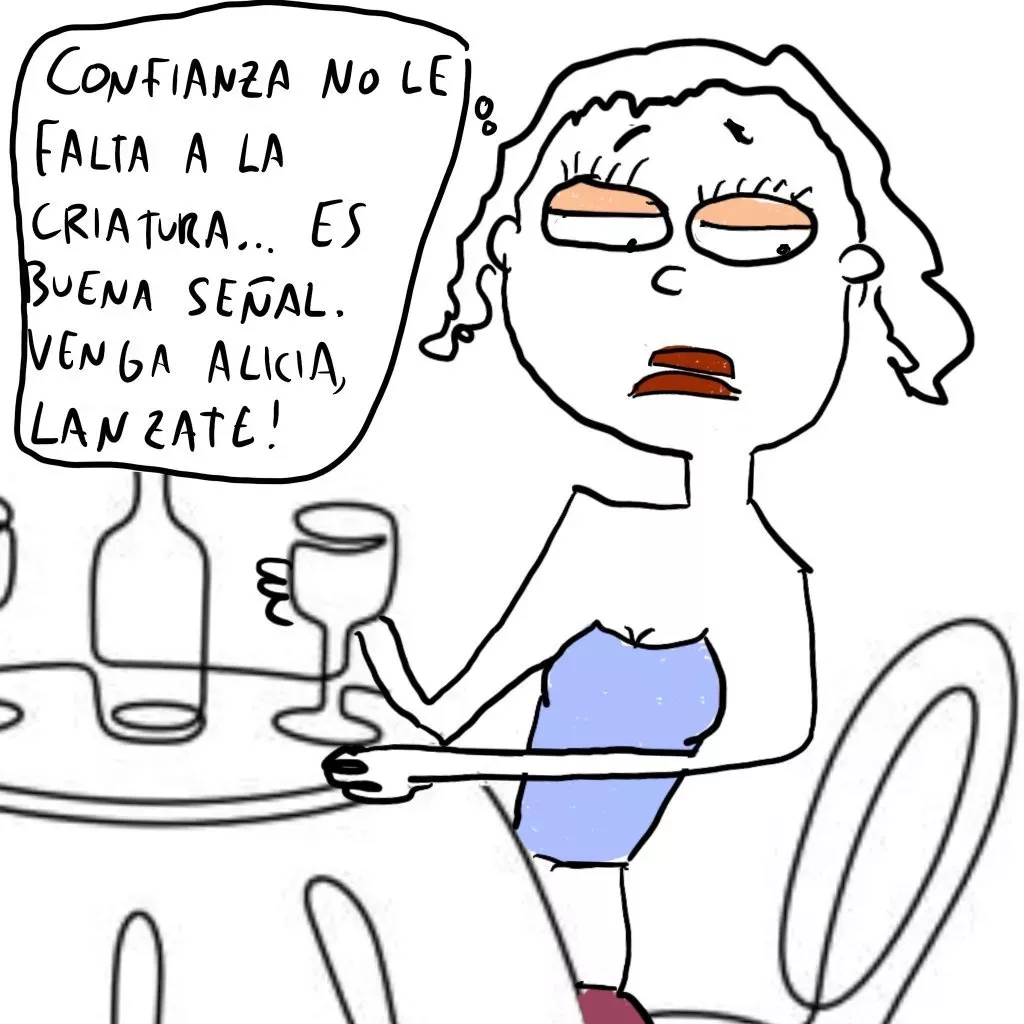 bueno en la cama